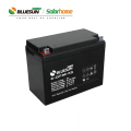 Batterie solaire à cycle profond 12v 150ah du fabricant Bluesun